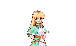Celine character portrait