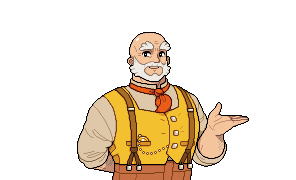 Errol character portrait