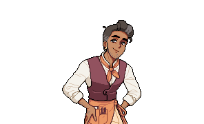 Hemlock character portrait