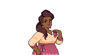 Josephine character portrait