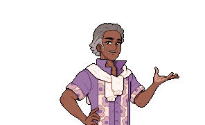 Landen character portrait