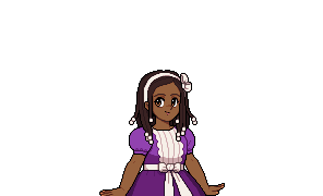 Maple character portrait