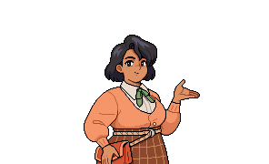 Merri character portrait