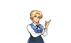 Nora character portrait
