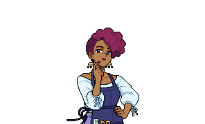 Vera character portrait