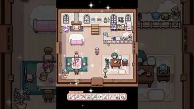 Thumbnail for Year 5 Fields of Mistria House and Farm Inspo by Emi - Cozy Gaming